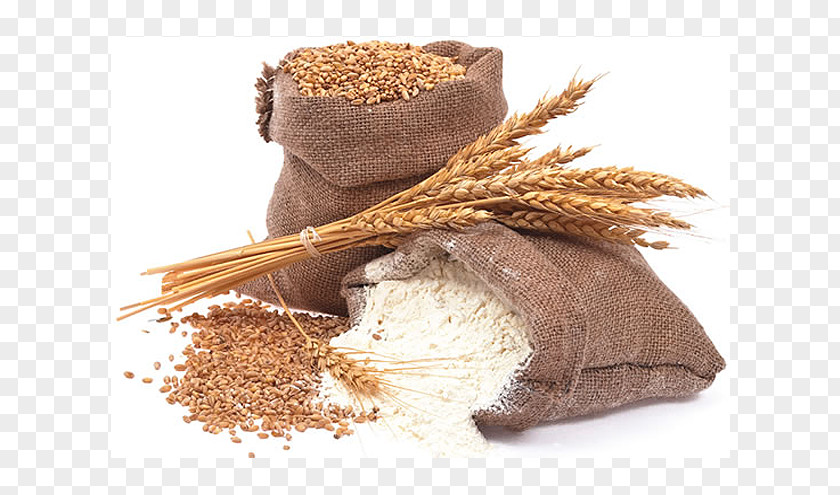 Flour Atta Wheat Mill Food PNG