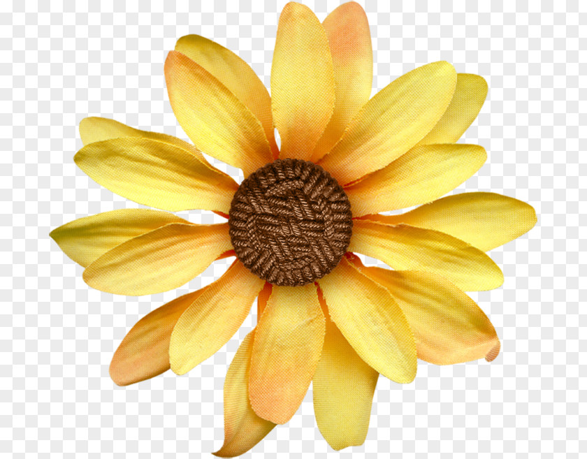 Flower Sticker Clip Art PNG