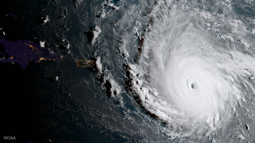 Hurricane Caribbean Irma Geostationary Operational Environmental Satellite Harvey Tropical Cyclone PNG