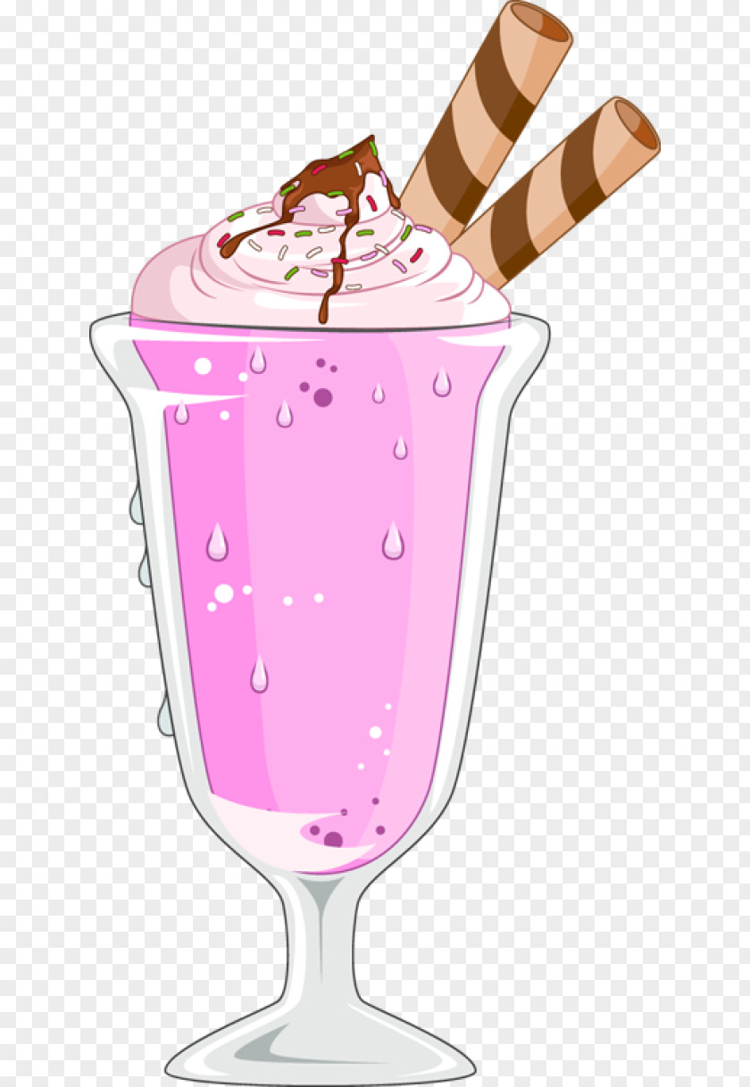 Ice Cream Soda Fizzy Drinks Sundae Milkshake PNG