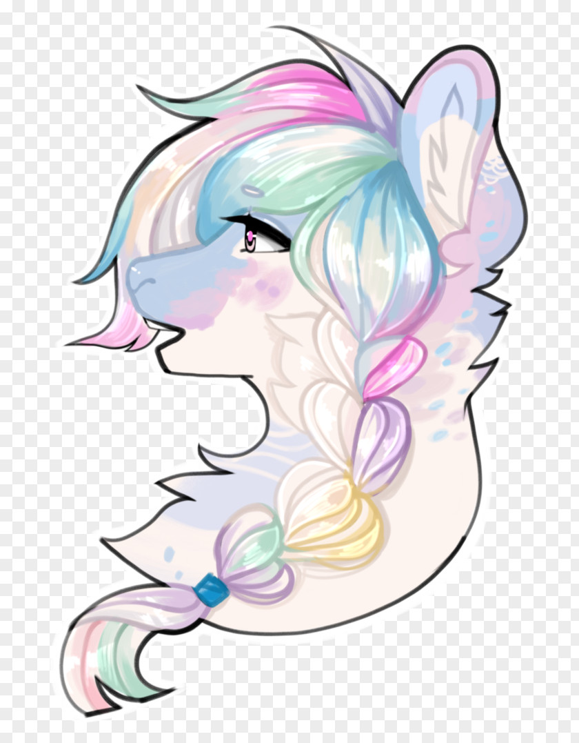 Jinhui Ear Horse Fairy Clip Art PNG