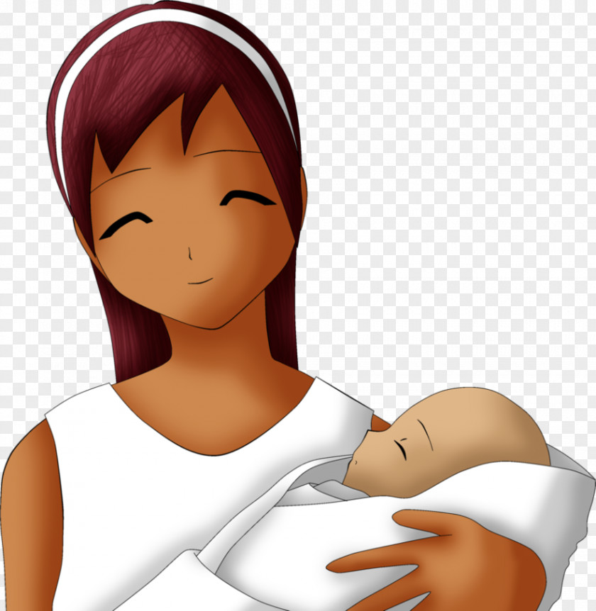 Mother Child Infant Family Clip Art PNG