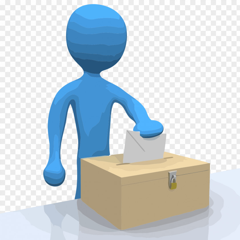 Pta Election Voting Ballot Polling Place Clip Art PNG