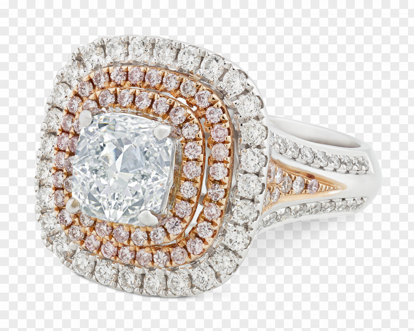 Ring Pre-engagement Gemological Institute Of America Blue Diamond PNG