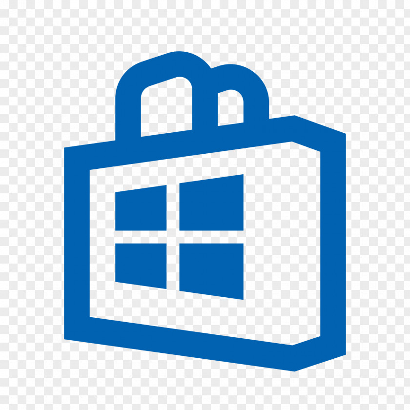 Store Microsoft Windows 10 PNG