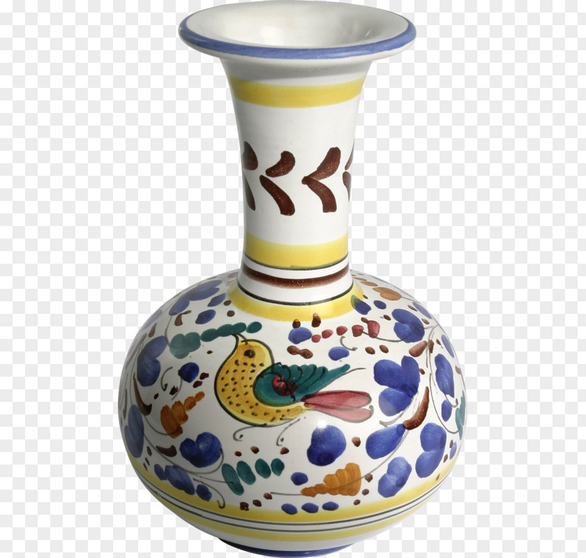 Vase Ceramic Book Pottery Glass PNG