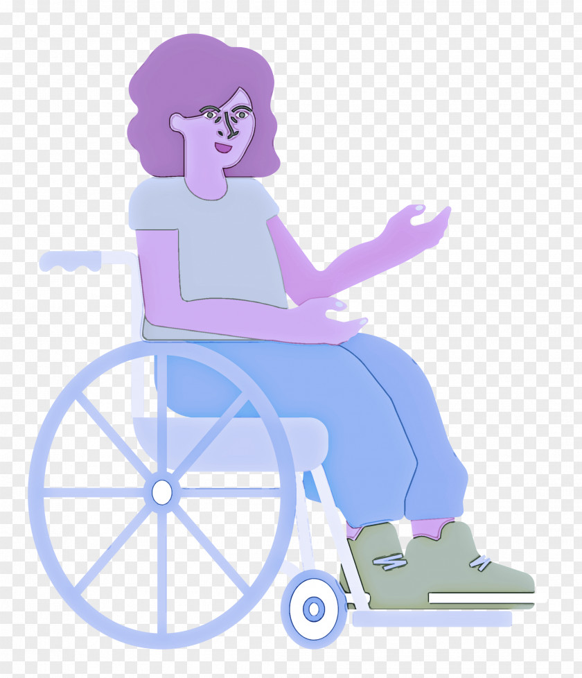 Wheelchair PNG