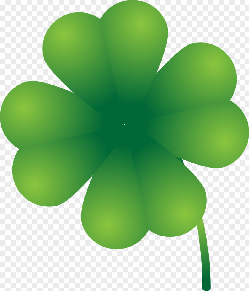 4 Leaf Clover Clipart Ornament Pattern Design Petal PNG