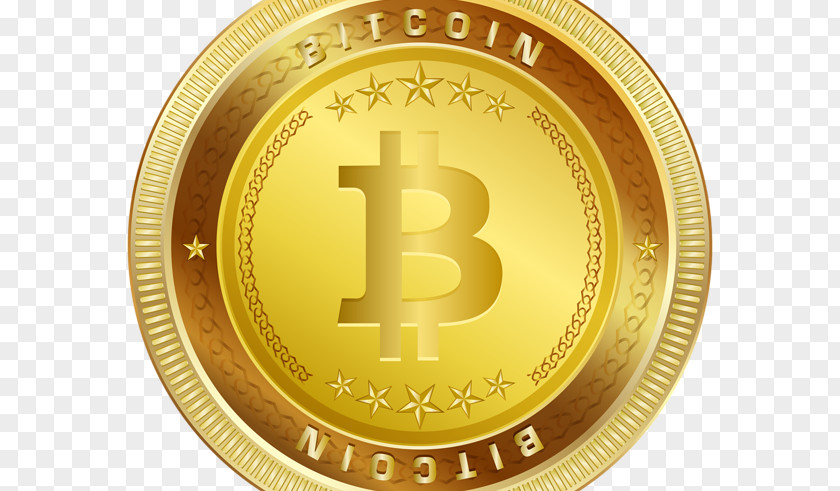 Bitcoin Gold Cryptocurrency Exchange Logo PNG