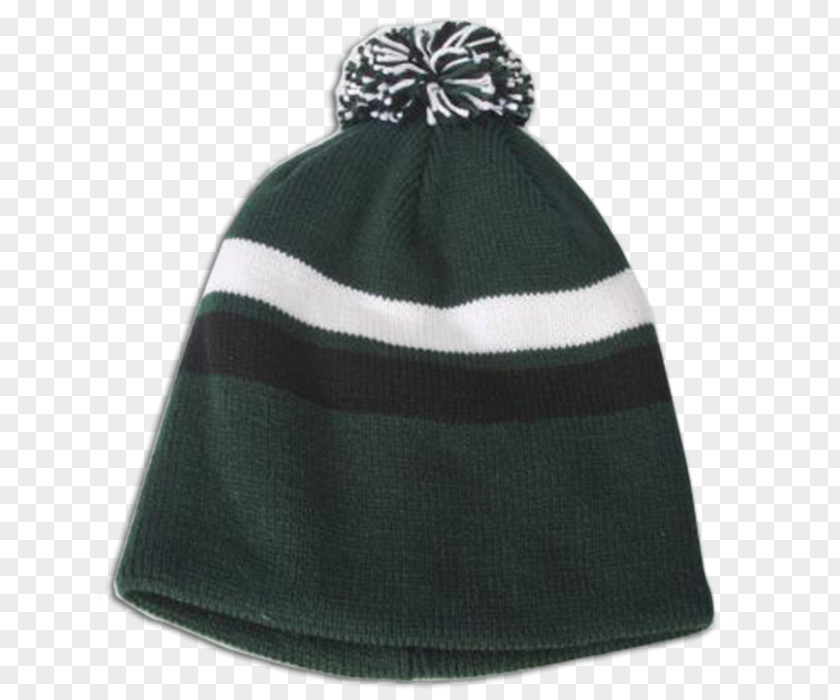 Black And White Stripes Beanie Knit Cap Knitting PNG