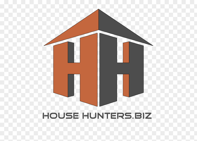 Design Logo Brand House PNG