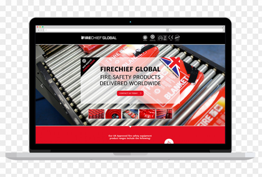 Fire Chief Display Device Advertising Brand PNG