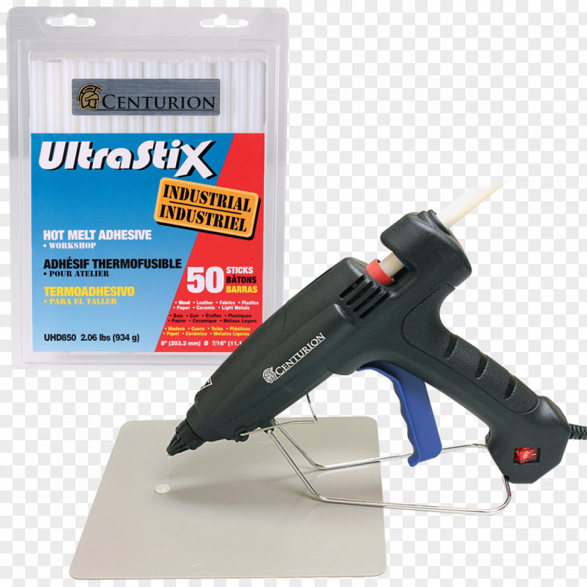 Glue Gun Tool Office Supplies PNG