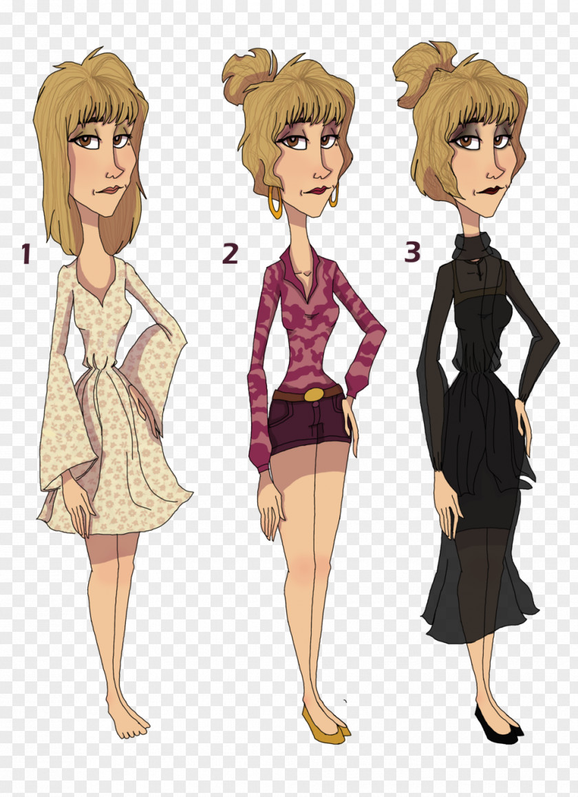 Gold Dust Clothing Costume Design Dress PNG