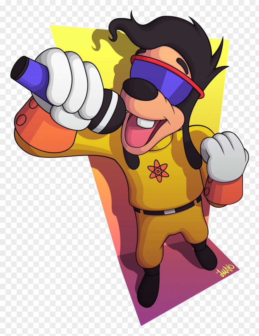 Goofy Max Goof Clarabelle Cow Powerline Minnie Mouse PNG