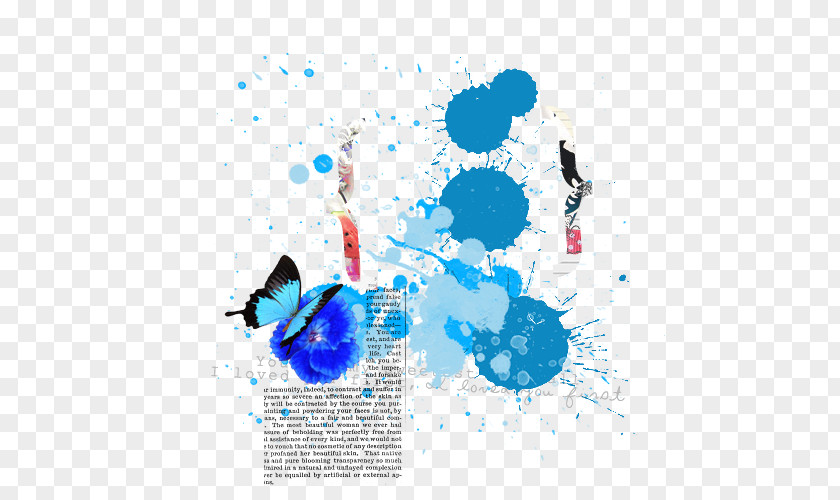 Grunge Brush Universe Graphic Design EXO Art PNG