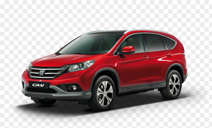 Honda With White Background CR-V Car Civic Type R Sport Utility Vehicle PNG