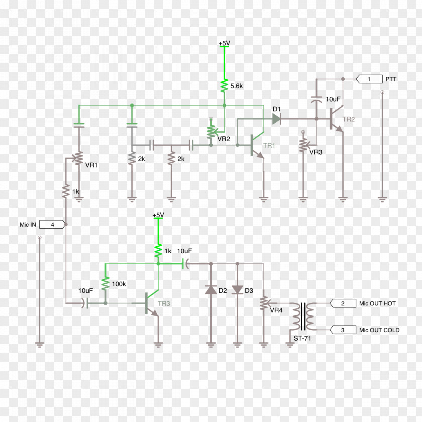 Line Electronic Circuit Angle PNG