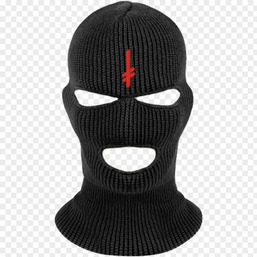 Mask Balaclava Knife Headgear Skiing PNG