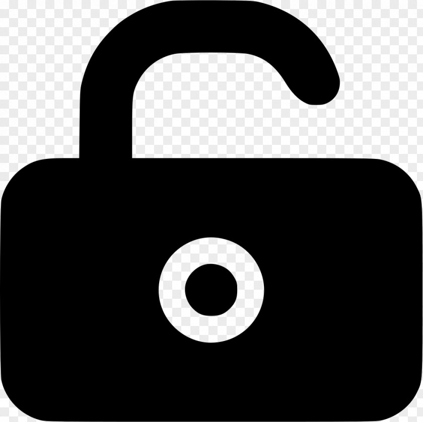 Padlock Security PNG