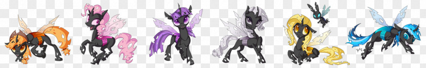 Pony Twilight Sparkle Changeling Pinkie Pie Rarity PNG
