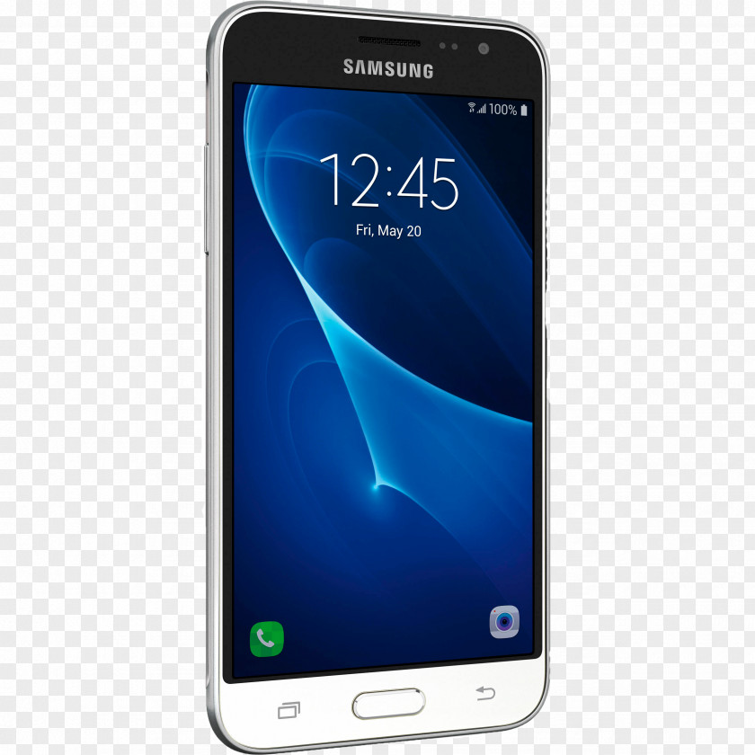 Samsung Galaxy J3 Android Smartphone Telephone PNG