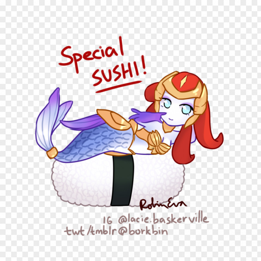 Sushi Posters Nami Paoli DeviantArt Illustration Artist PNG