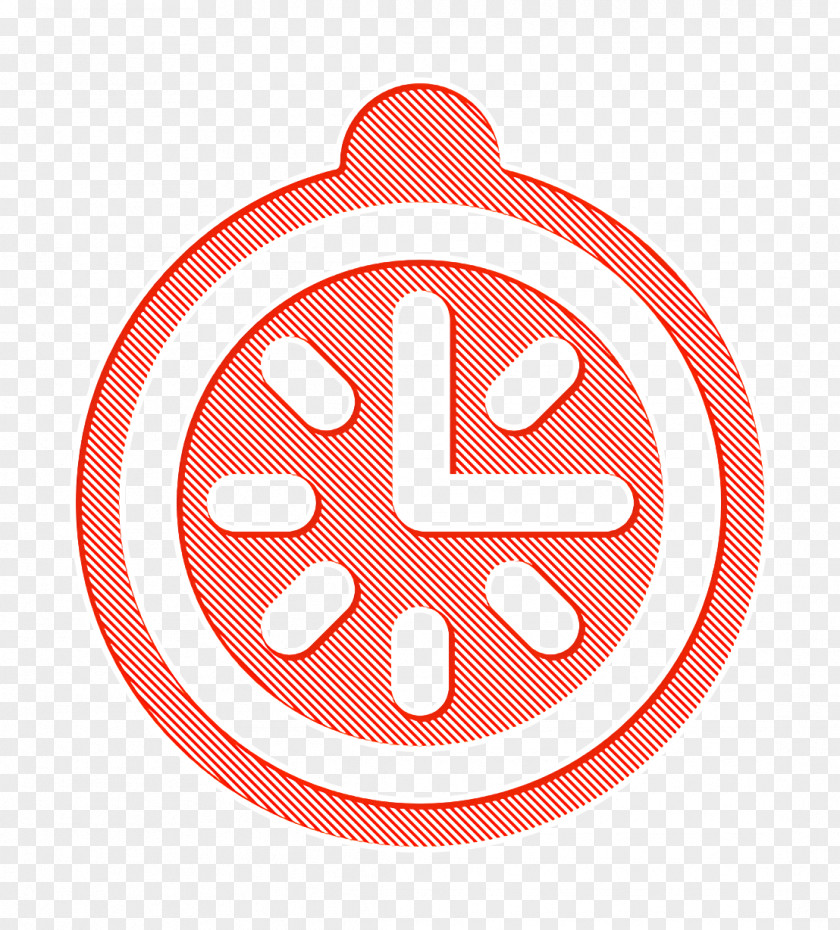 Watch Icon Wall Clock Home Decoration PNG
