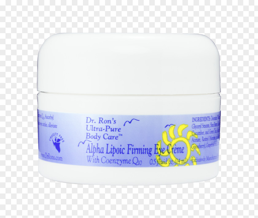 Anti-aging Cream Life Extension Ageing Coenzyme Q10 PNG