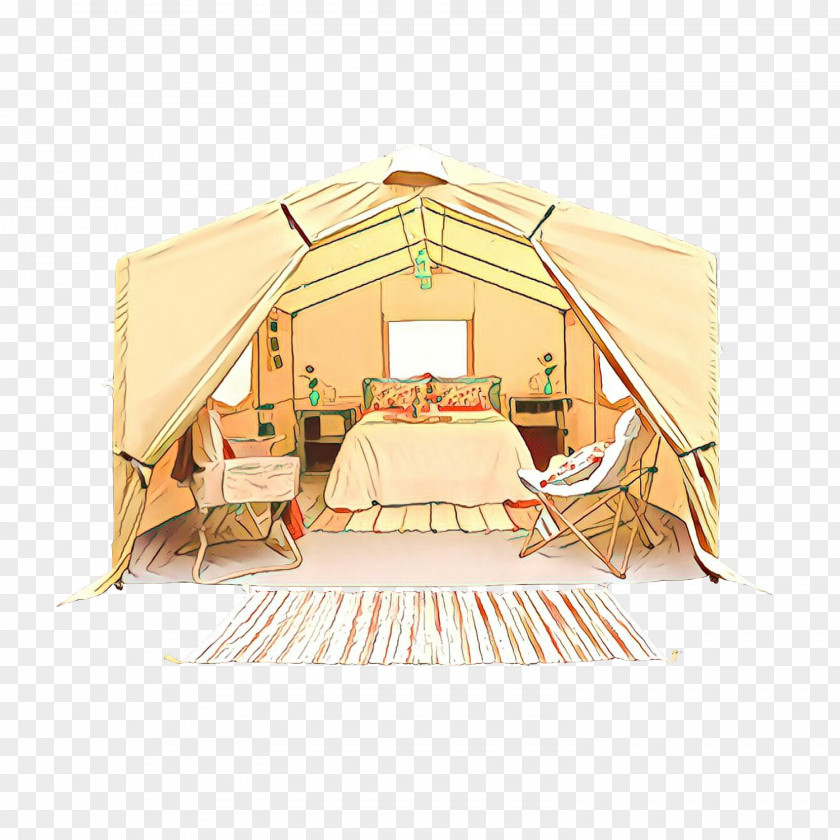 Arch Attic Tent Cartoon PNG