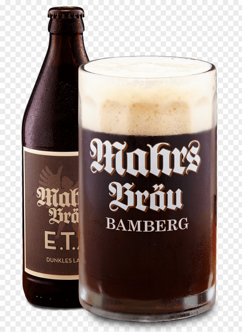 Beer Cocktail Mahr's Bräu Bock Helles PNG