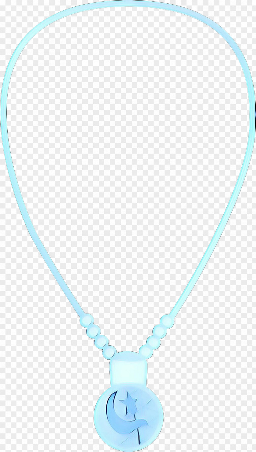 Body Jewelry Teal Necklace Turquoise PNG