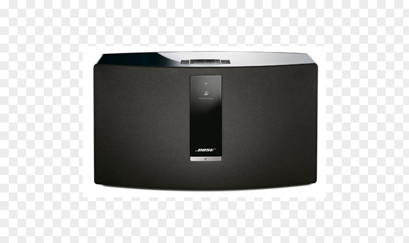 Bose Graphic SoundTouch 30 Series III 10 20 Loudspeaker PNG