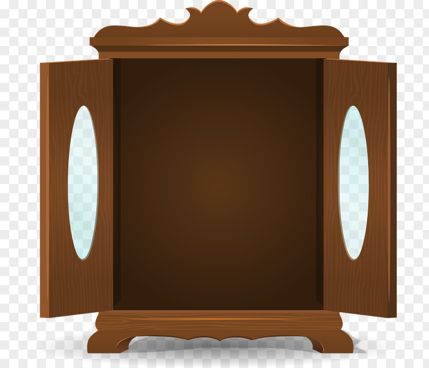 Cupboard Pantry Wardrobe Clip Art PNG