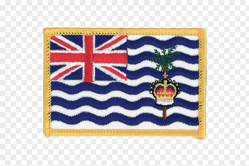 Flag Of The British Indian Ocean Territory Overseas Territories Chagos Archipelago Naval Support Facility Diego Garcia PNG