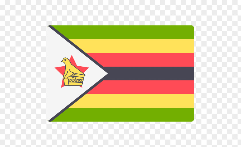 Flag Of Zimbabwe National Innovation Africa Summit PNG