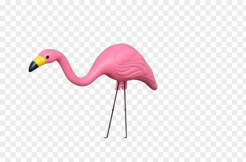 Flamingo Plastic Lawn Ornaments & Garden Sculptures Clip Art PNG