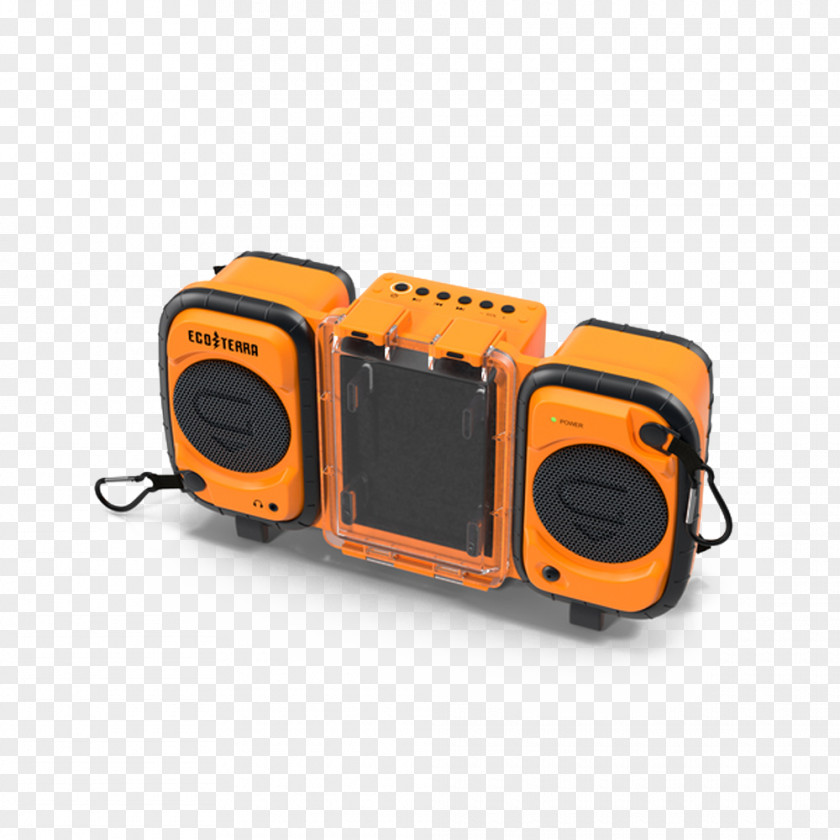 Floating Speaker Portable Media Player Download Boombox Loudspeaker PNG