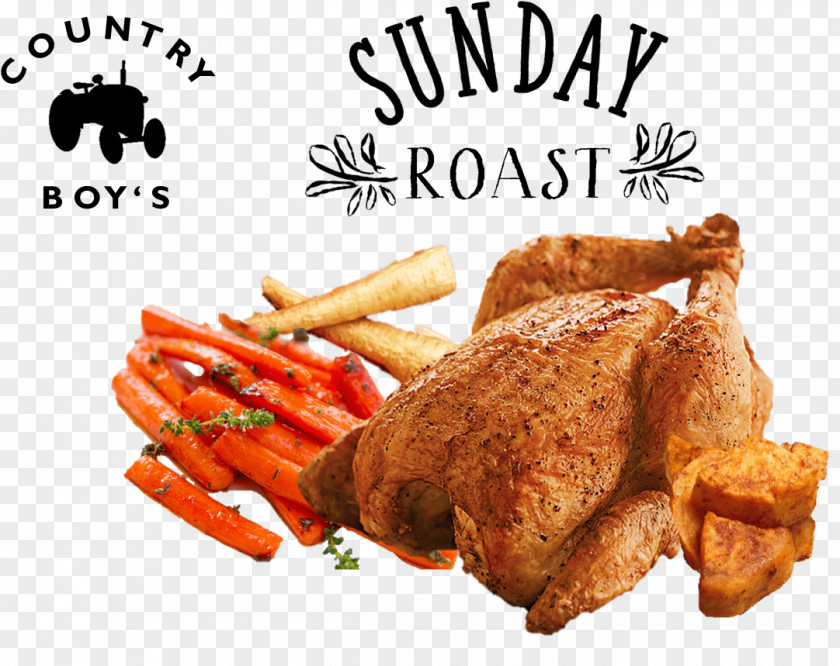 Fried Chicken Roast Barbecue Fast Food Roasting PNG