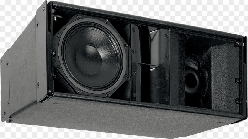 Line Array Subwoofer Sound Loudspeaker Martin Audio Ltd. PNG