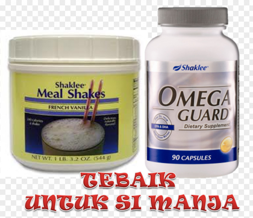 Manja Pisang Goreng Dietary Supplement Fish Oil Shaklee Corporation Acid Gras Omega-3 PNG