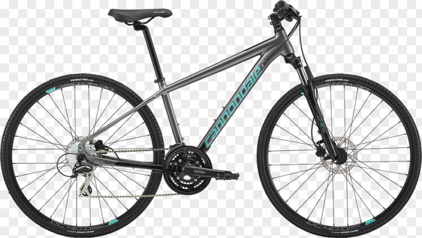 Marin Hybrid Bikes Cannondale Rápido CX 4 Deportes De Bici Híbrida-nbsp- 2017 Bicycle Corporation Mountain Bike PNG