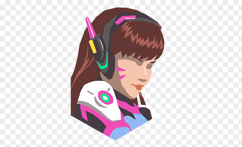 Overwatch D.Va Graffiti Computer Icons PNG Icons, graffiti clipart PNG