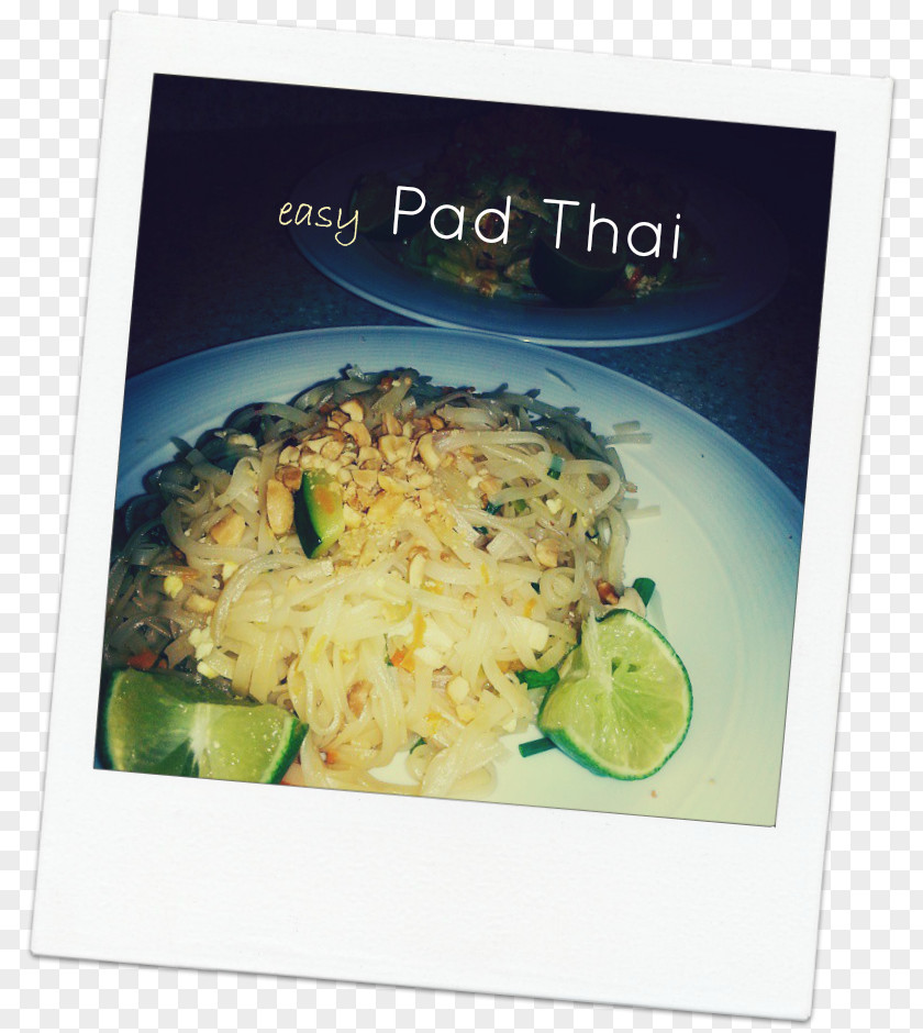 Pad Thai Vegetarian Cuisine Jasmine Rice Basmati PNG