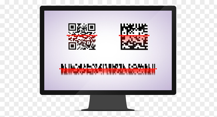 Qr Scanner Barcode Scanners 2D-Code QR Code PDF417 PNG