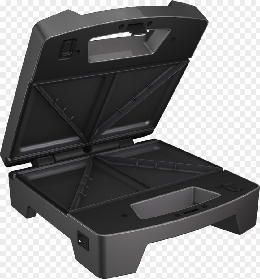 Sandwich Maker Barbecue Griddle Cuisinart Toaster Электрогриль PNG