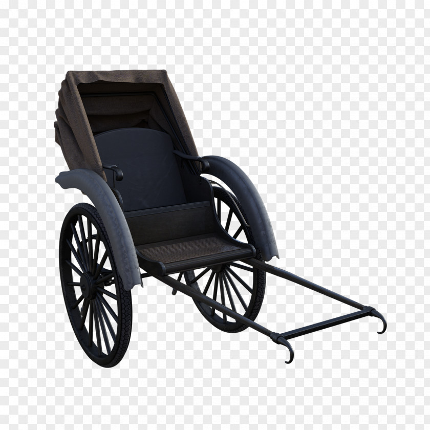 Wagon Wheelchair Japan Background PNG