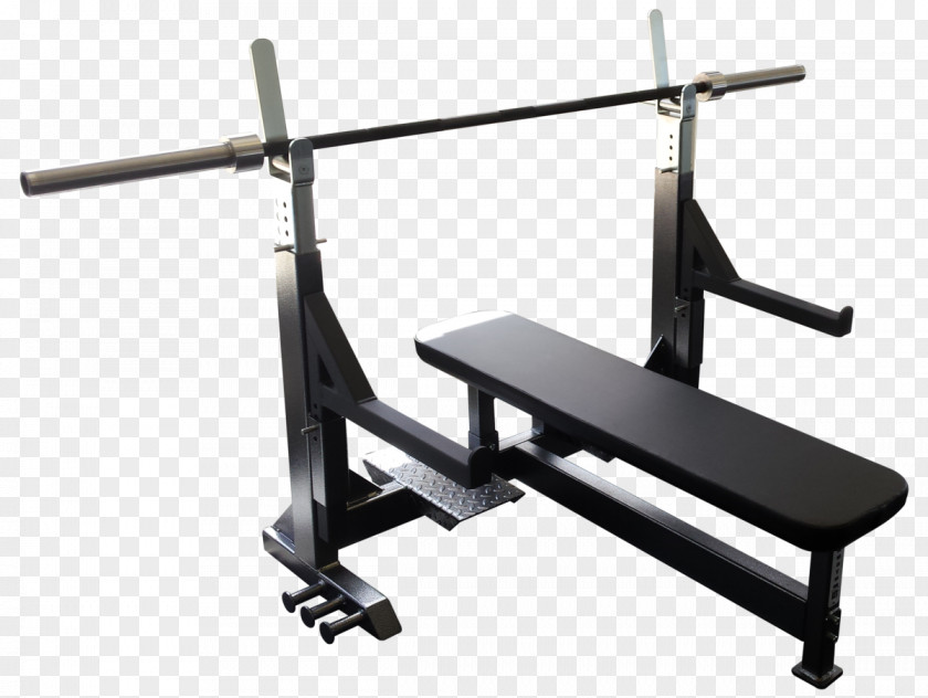 Bench Press Olympic Weightlifting PNG