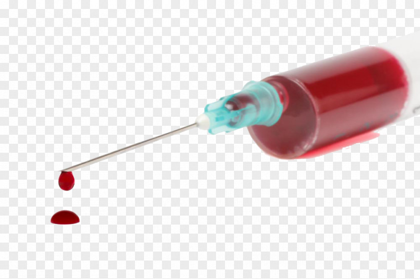 Blood Needle Buckle Clip Free HD Hypodermic Syringe Venipuncture Stock Photography PNG