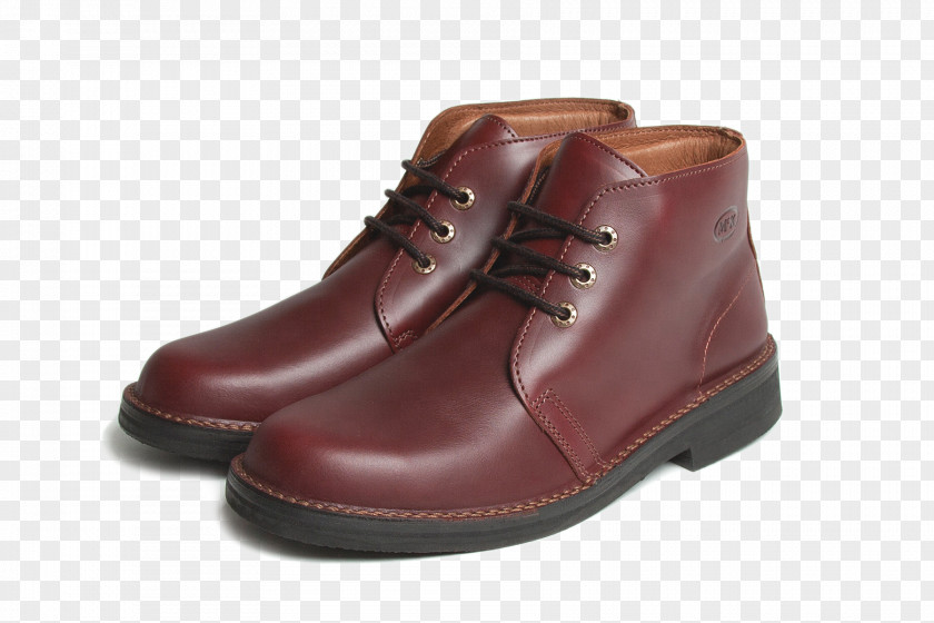 Boot Leather Chukka Shoe Footwear PNG